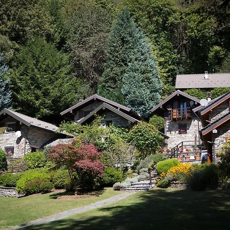 Corte Di Cavne' Miazzina Экстерьер фото