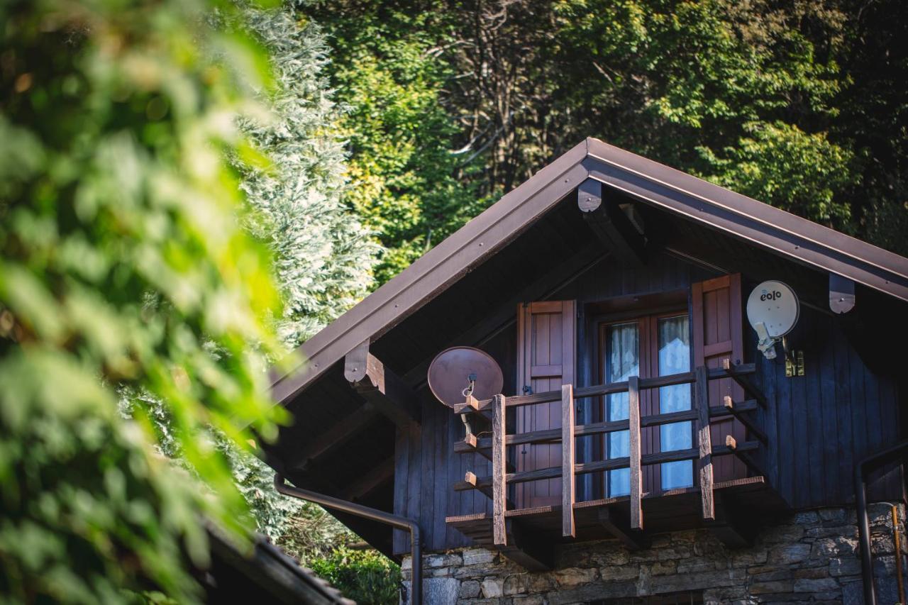 Corte Di Cavne' Miazzina Экстерьер фото