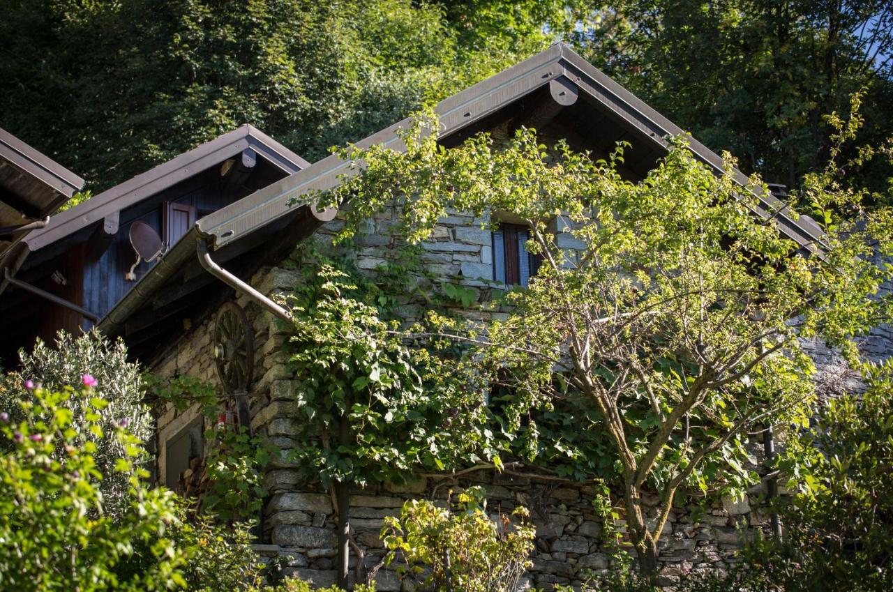 Corte Di Cavne' Miazzina Экстерьер фото
