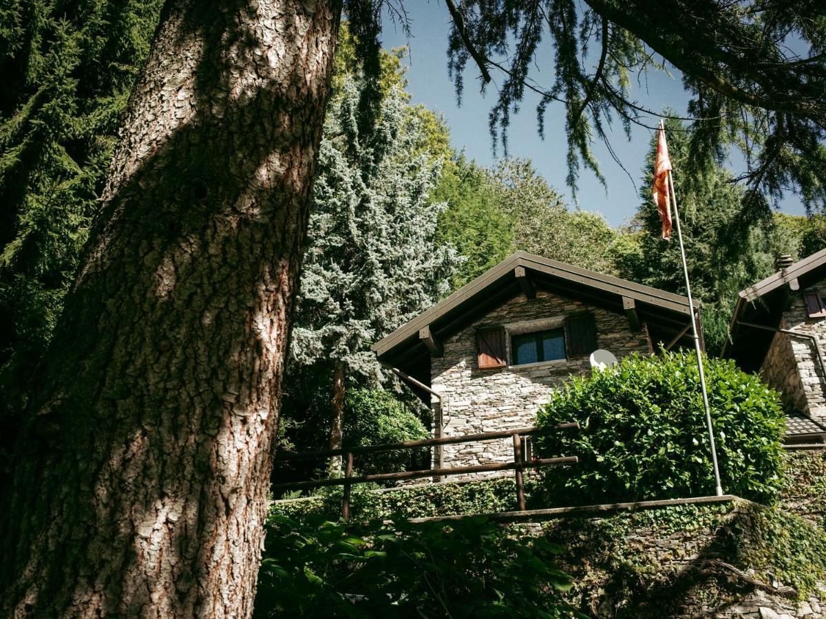 Corte Di Cavne' Miazzina Экстерьер фото