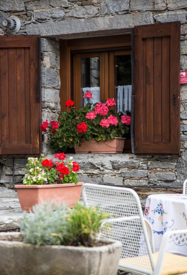 Corte Di Cavne' Miazzina Экстерьер фото