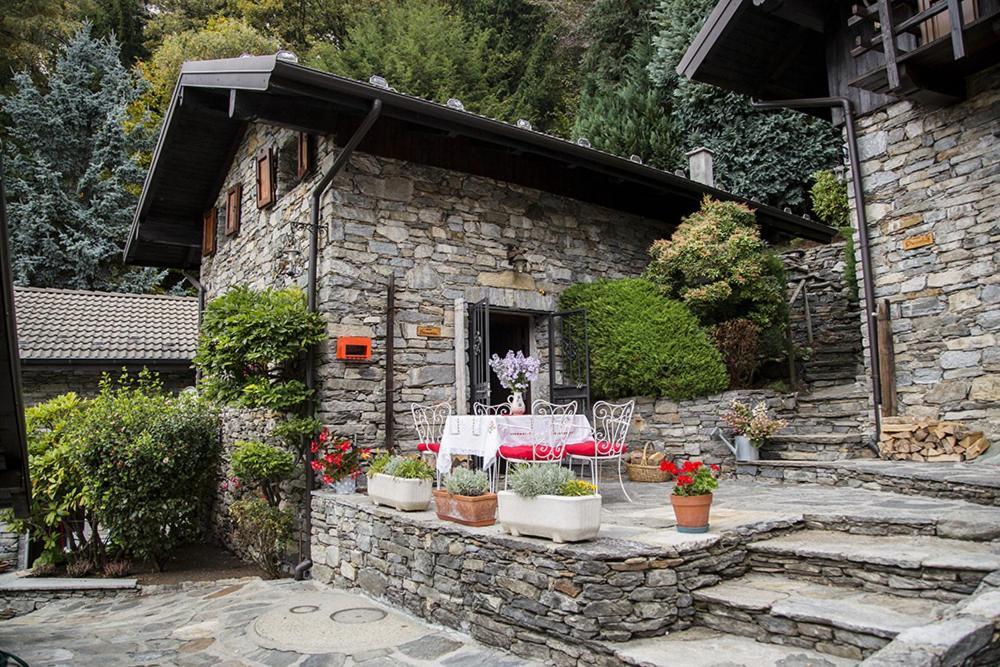 Corte Di Cavne' Miazzina Экстерьер фото