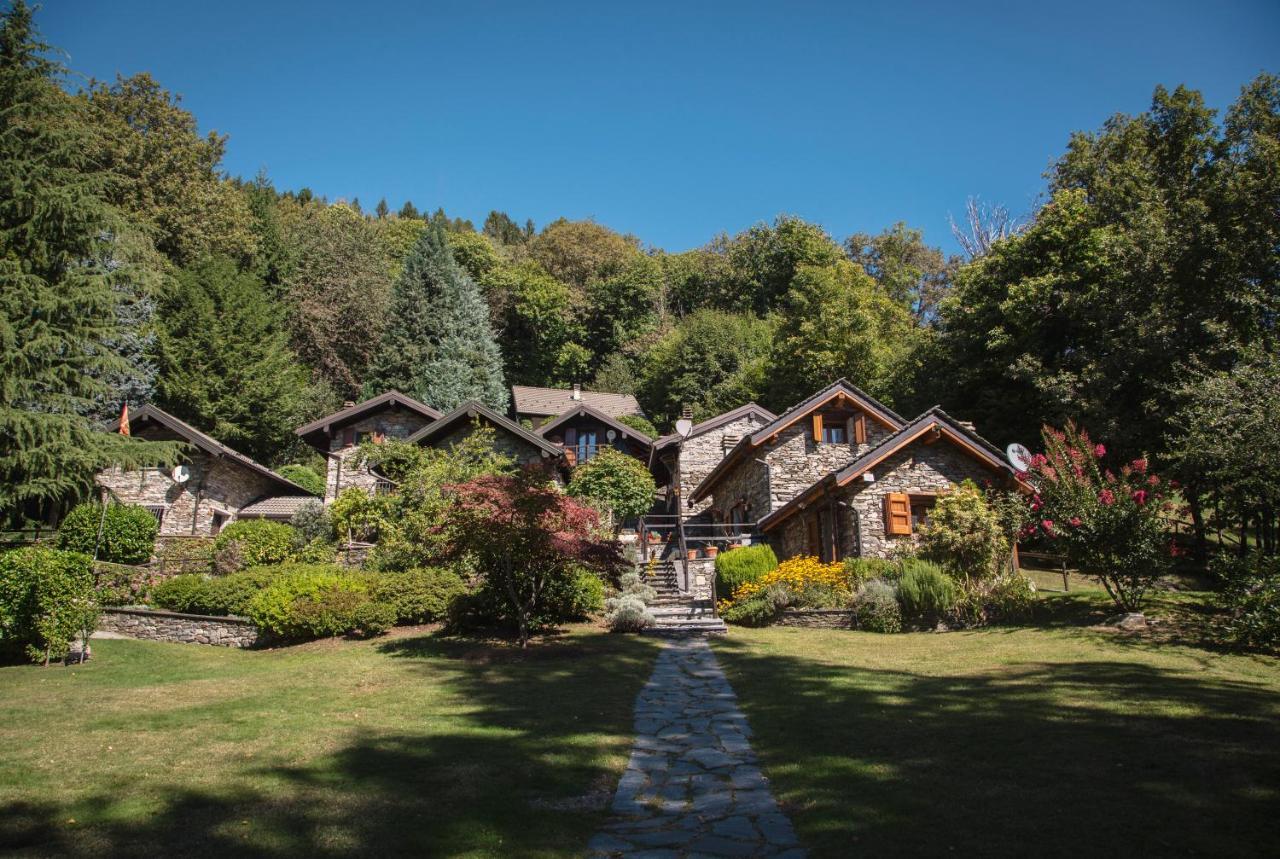 Corte Di Cavne' Miazzina Экстерьер фото