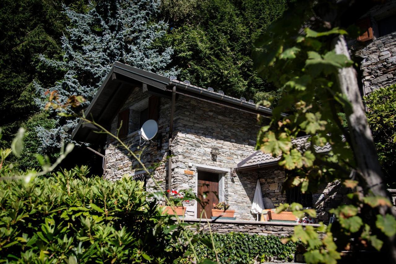 Corte Di Cavne' Miazzina Экстерьер фото