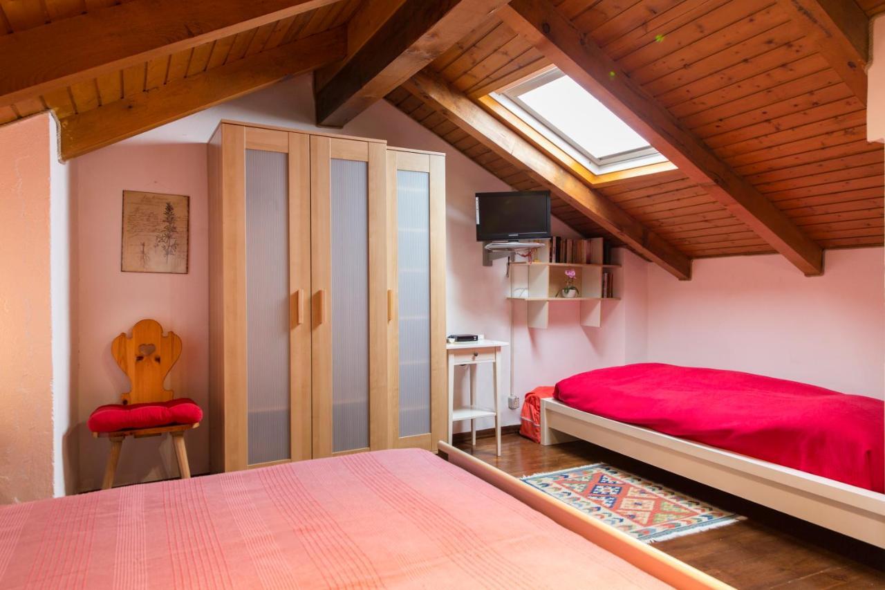 Corte Di Cavne' Miazzina Экстерьер фото
