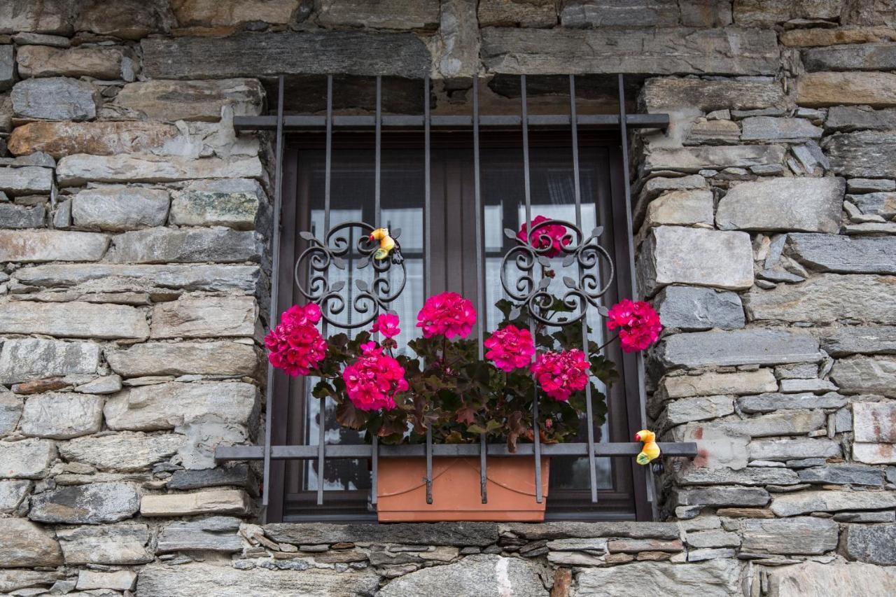Corte Di Cavne' Miazzina Экстерьер фото